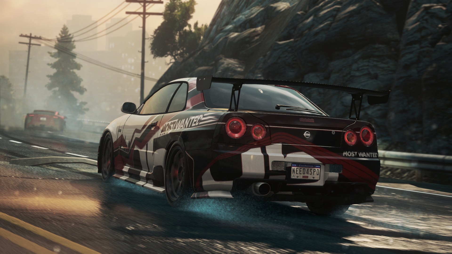 Need for speed Most Wanted (1)